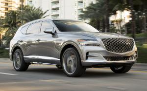 Genesis GV80 AWD (NA) '2020